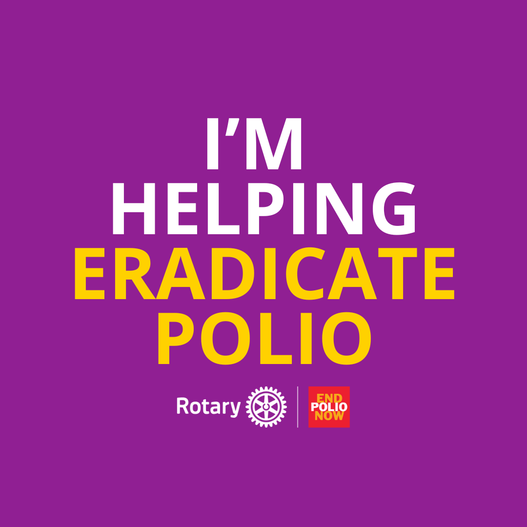 End Polio Now